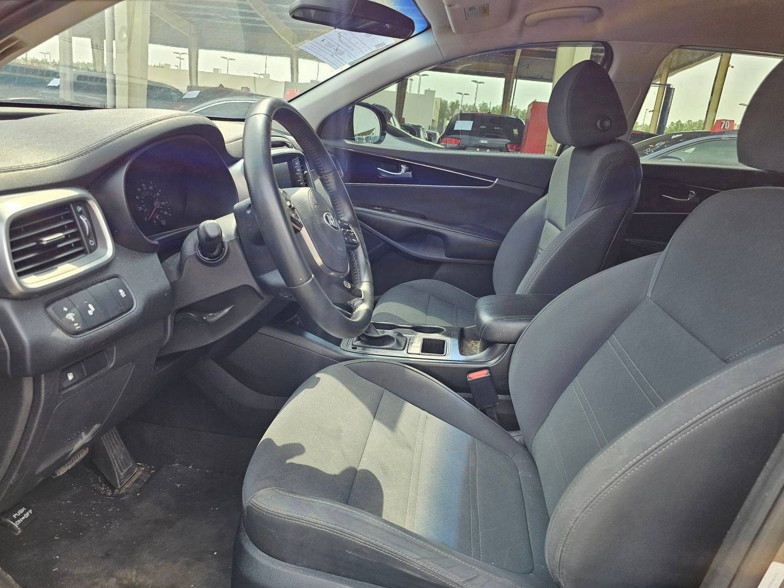 2019 KIA SORENTO — 95759 Miles — Lot 5KG440237 — Souq - Marhaba Auctions Used Cars - Image 8