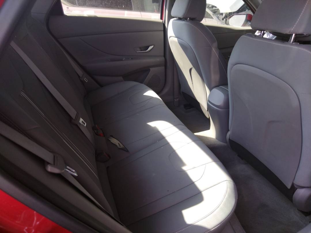 2021 HYUNDAI ELANTRA — 29492 Miles — Lot MH051198 - Marhaba Auctions Used Cars - Image 3