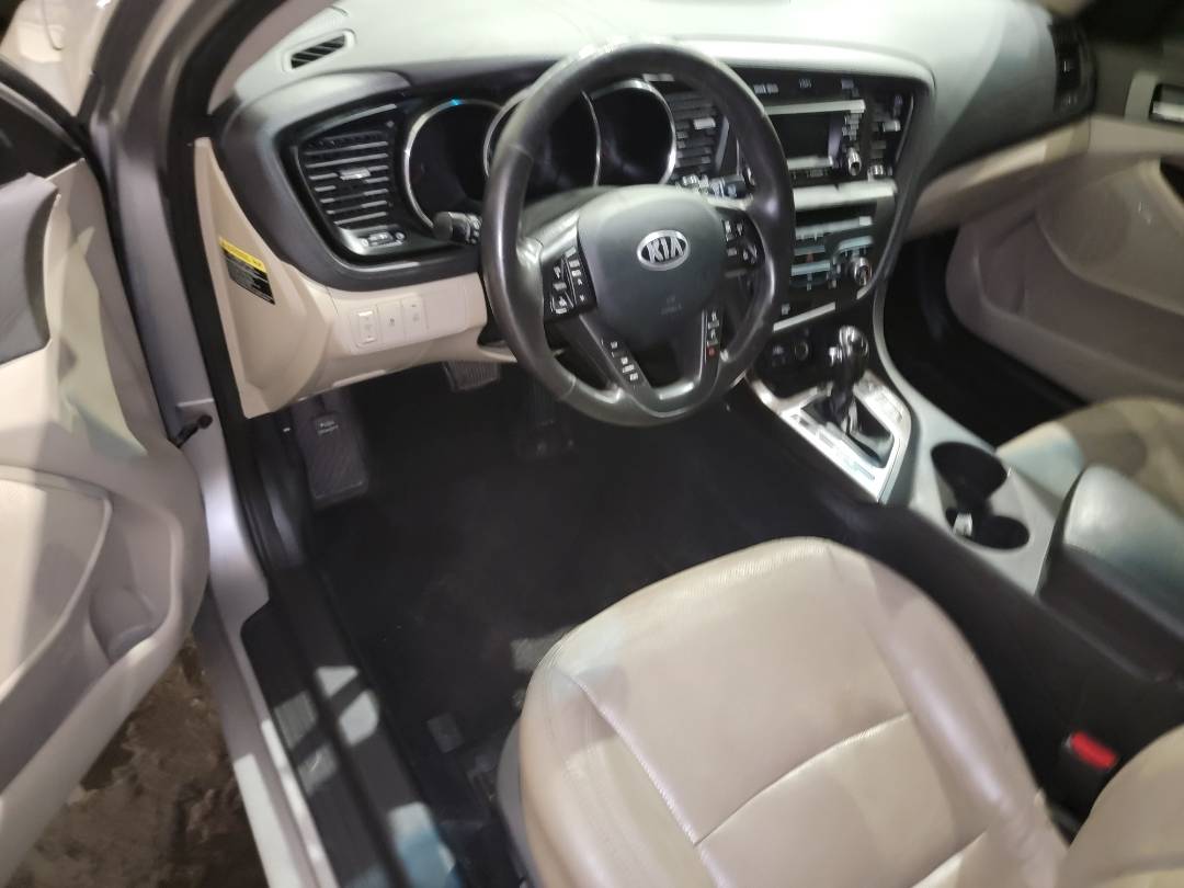 2013 KIA OPTIMA — 162666 Miles — Lot 37180588 - Marhaba Auctions Used Cars - Image 8