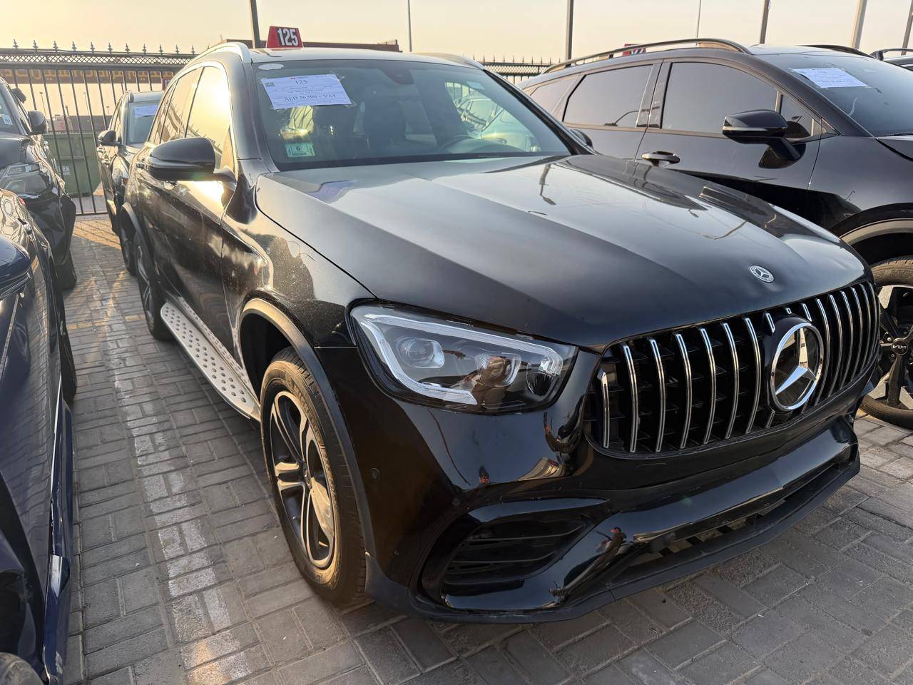 2019 MERCEDES BENZ GLC-300 — 51360 Miles — Lot 9KV163229 - Marhaba Auctions Used Cars - Image 10