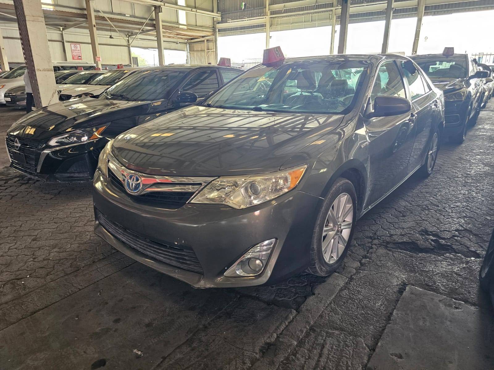 2014 TOYOTA CAMRY — 262713 Miles — Lot 109464 — Main - Marhaba Auctions Used Cars - Image 2