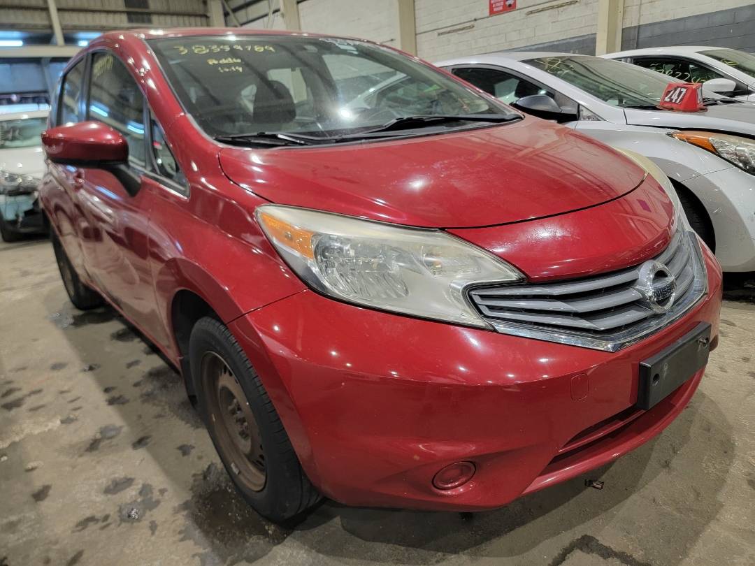 2015 NISSAN VERSA NOTE — 148440 Miles — Lot 38359789 - Marhaba Auctions Used Cars - Image 7