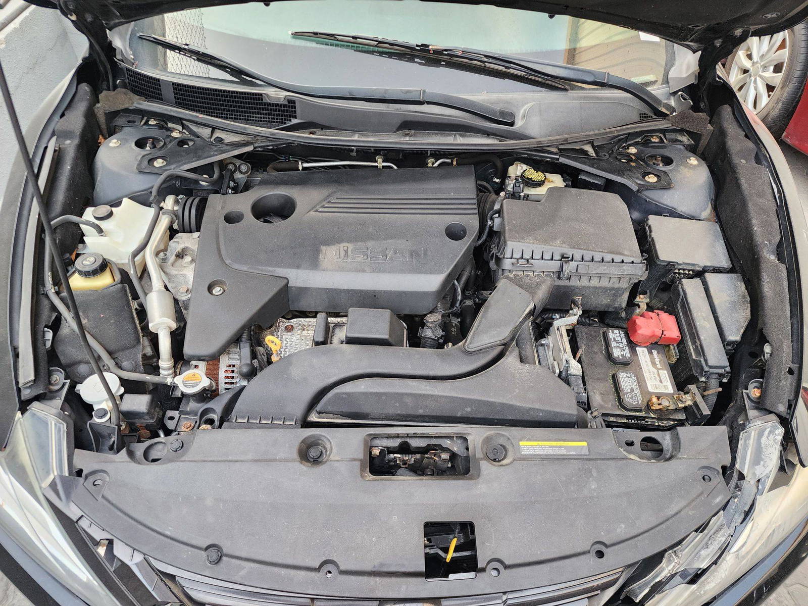 2017 NISSAN ALTIMA — 142385 Miles — Lot 291137 — Main - Marhaba Auctions Used Cars - Image 12