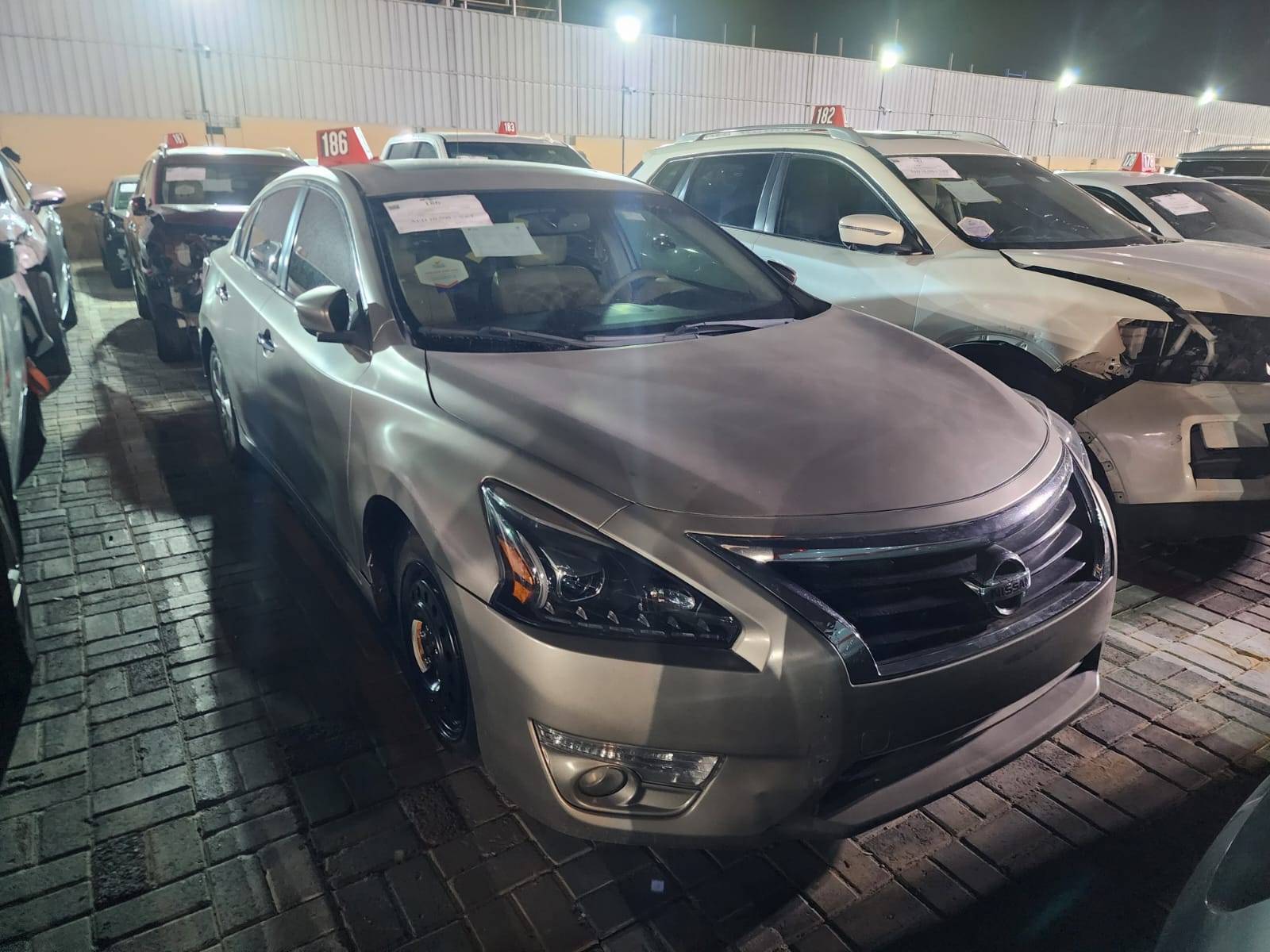 NISSAN ALTIMA 2013 - Marhaba Auction Used Cars - Image 3