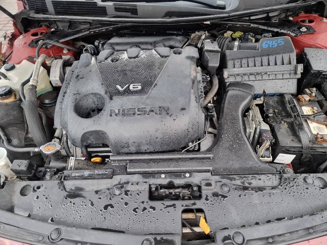 2017 NISSAN MAXIMA — 150470 Miles — Lot 2105487 — Ind. 12 - Marhaba Auctions Used Cars - Image 12
