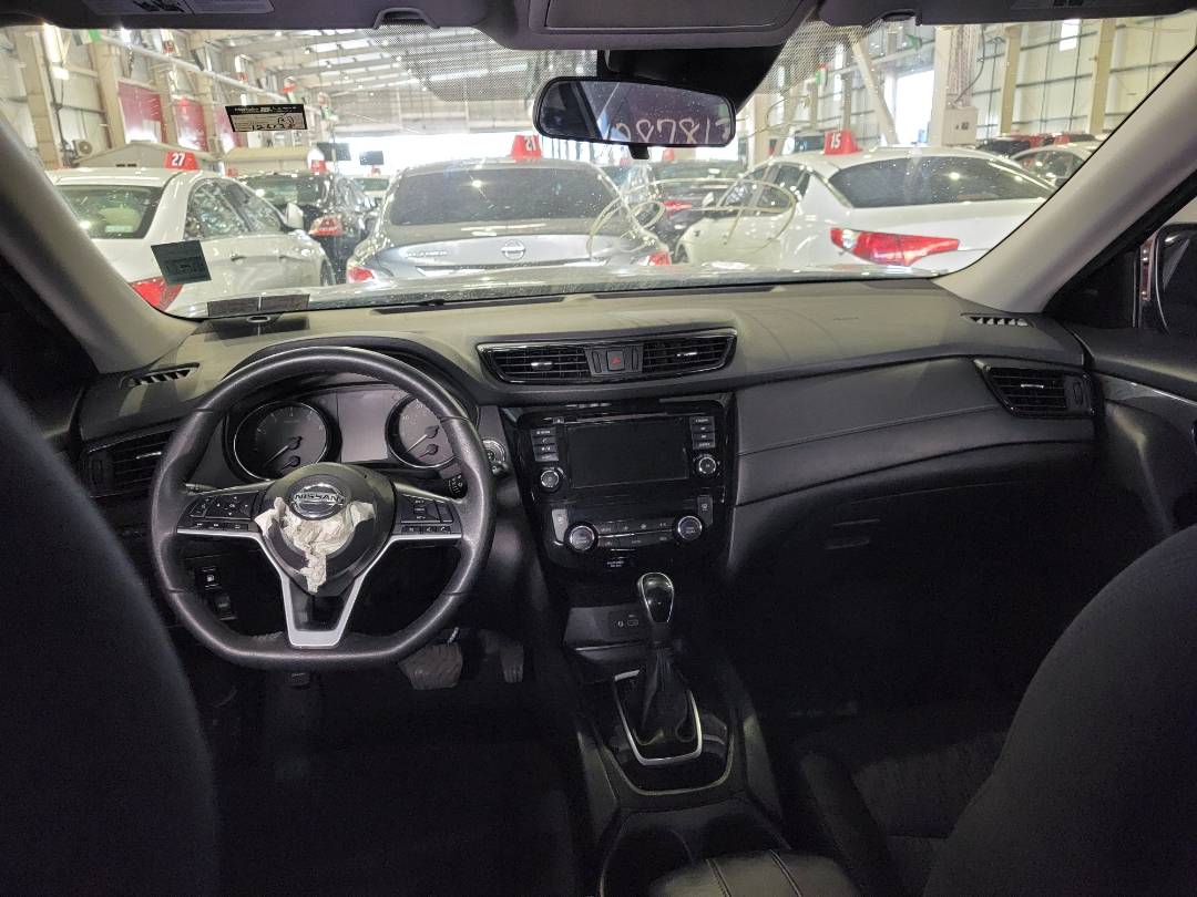2020 NISSAN ROGUE — 126138 Miles — Lot 38781342 — Main - Marhaba Auctions Used Cars - Image 7