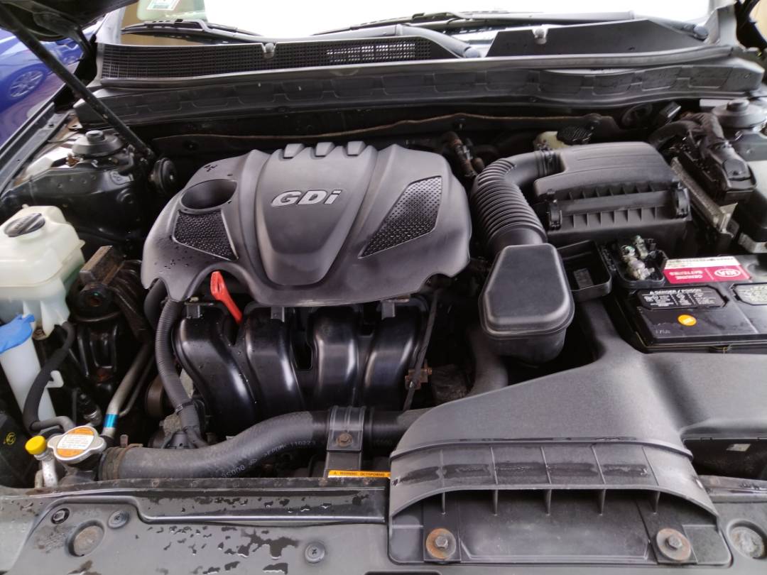 2011 KIA OPTIMA — 177903 Miles — Lot 77873163 - Marhaba Auctions Used Cars - Image 3