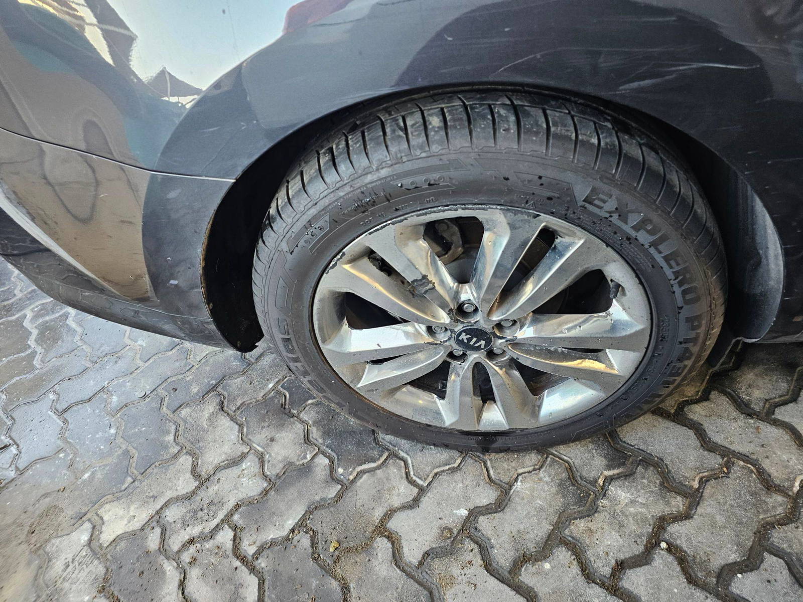 KIA SEDONA 2015 - Marhaba Auction Used Cars - Image 10