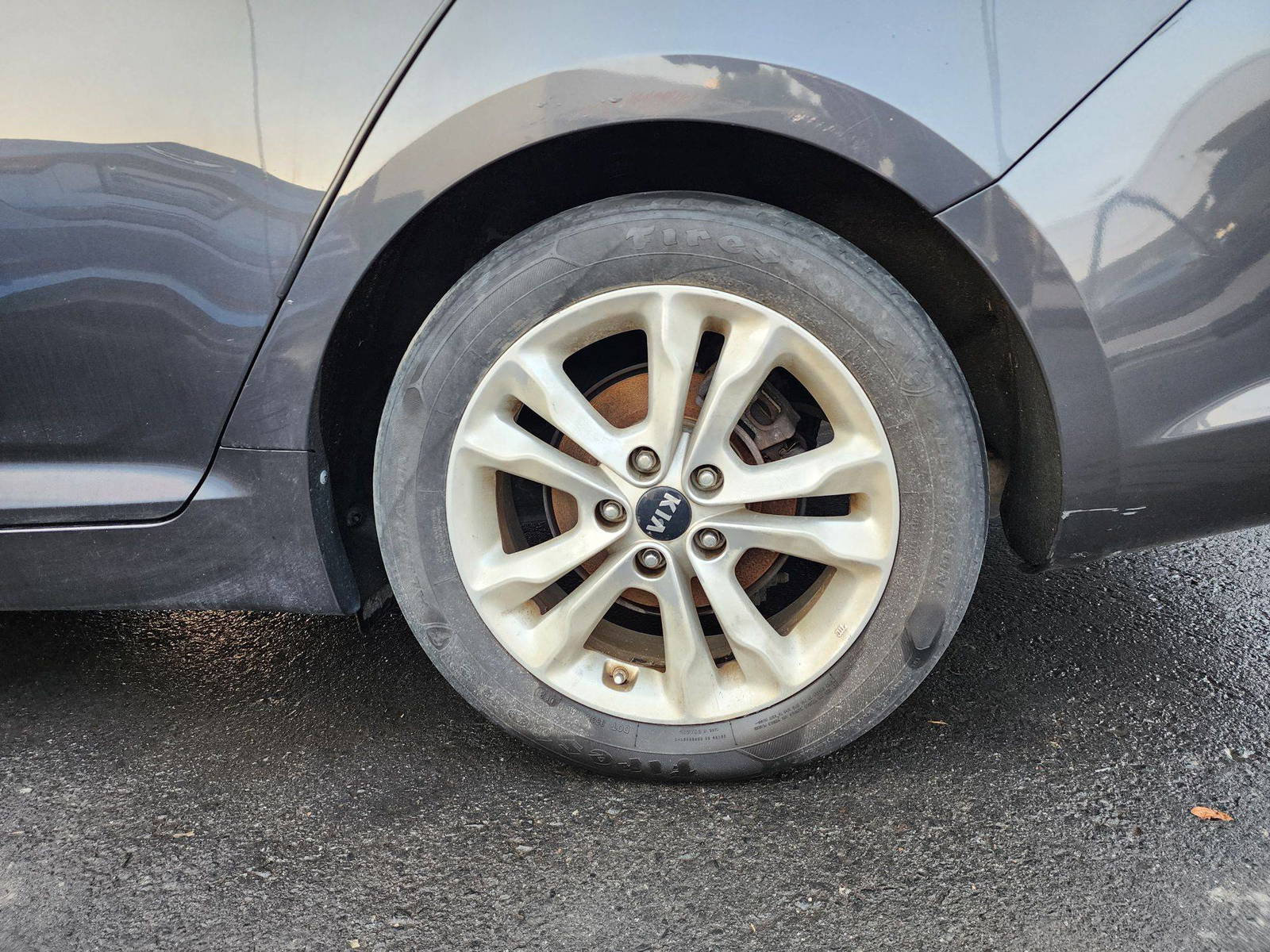 2011 KIA OPTIMA — 142404 Miles — Lot B5099922 — Souq - Marhaba Auctions Used Cars - Image 10