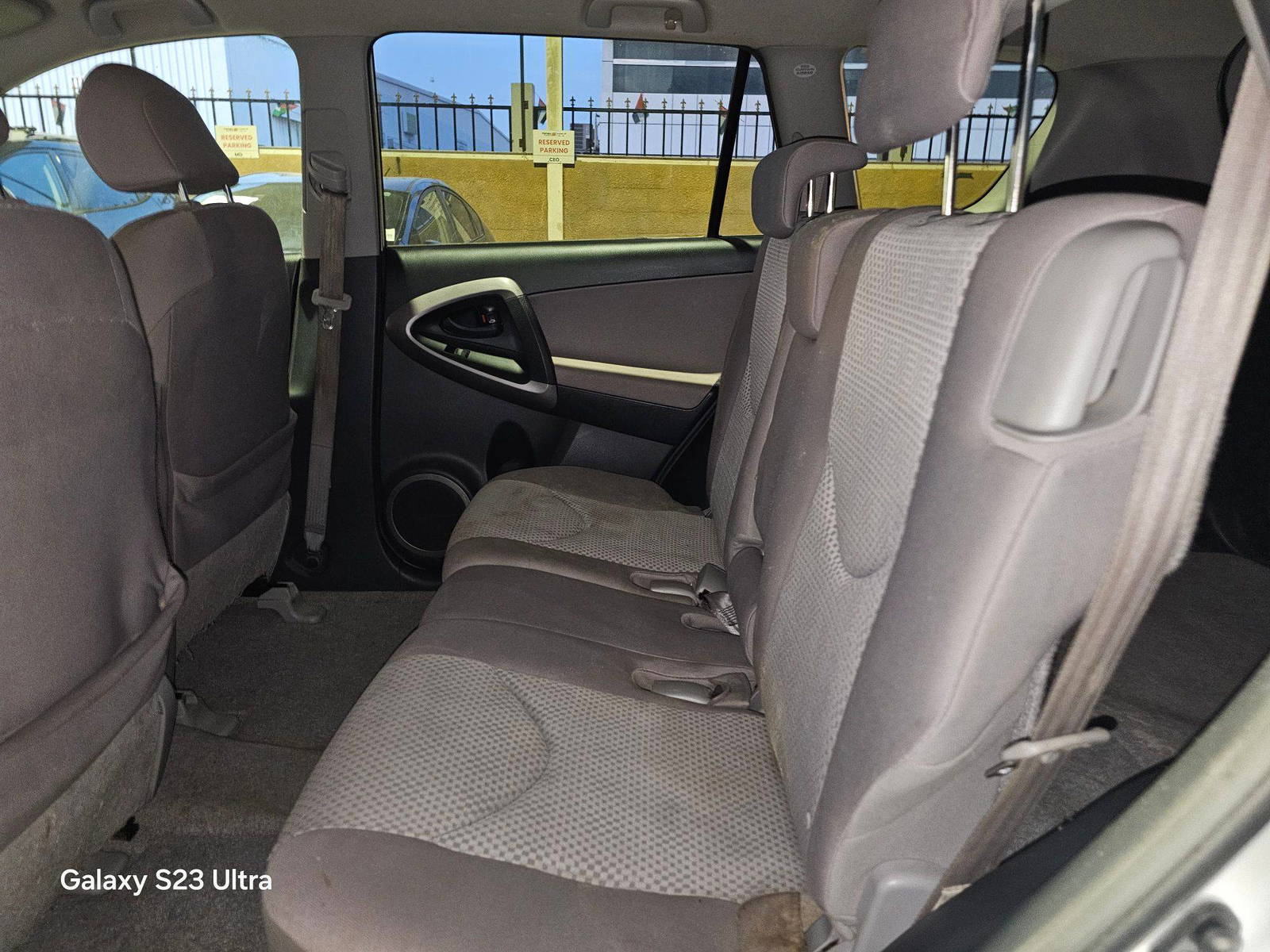 2007 TOYOTA RAV4 — 209395 Miles — Lot 876043710 — Main - Marhaba Auctions Used Cars - Image 9