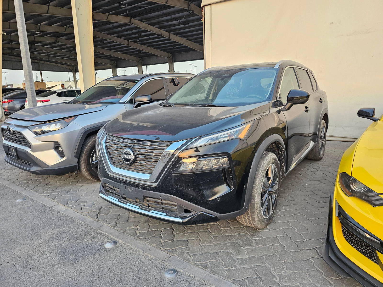 2023 NISSAN ROGUE — sold — 42472 Miles — Lot PC798462 — Main - Marhaba Auctions Used Cars - Image 13