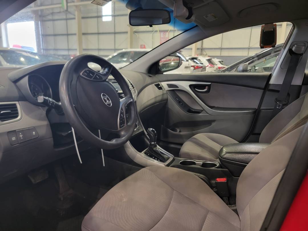 2015 HYUNDAI ELANTRA — 182457 Miles — Lot 38344824 — Main - Marhaba Auctions Used Cars - Image 6