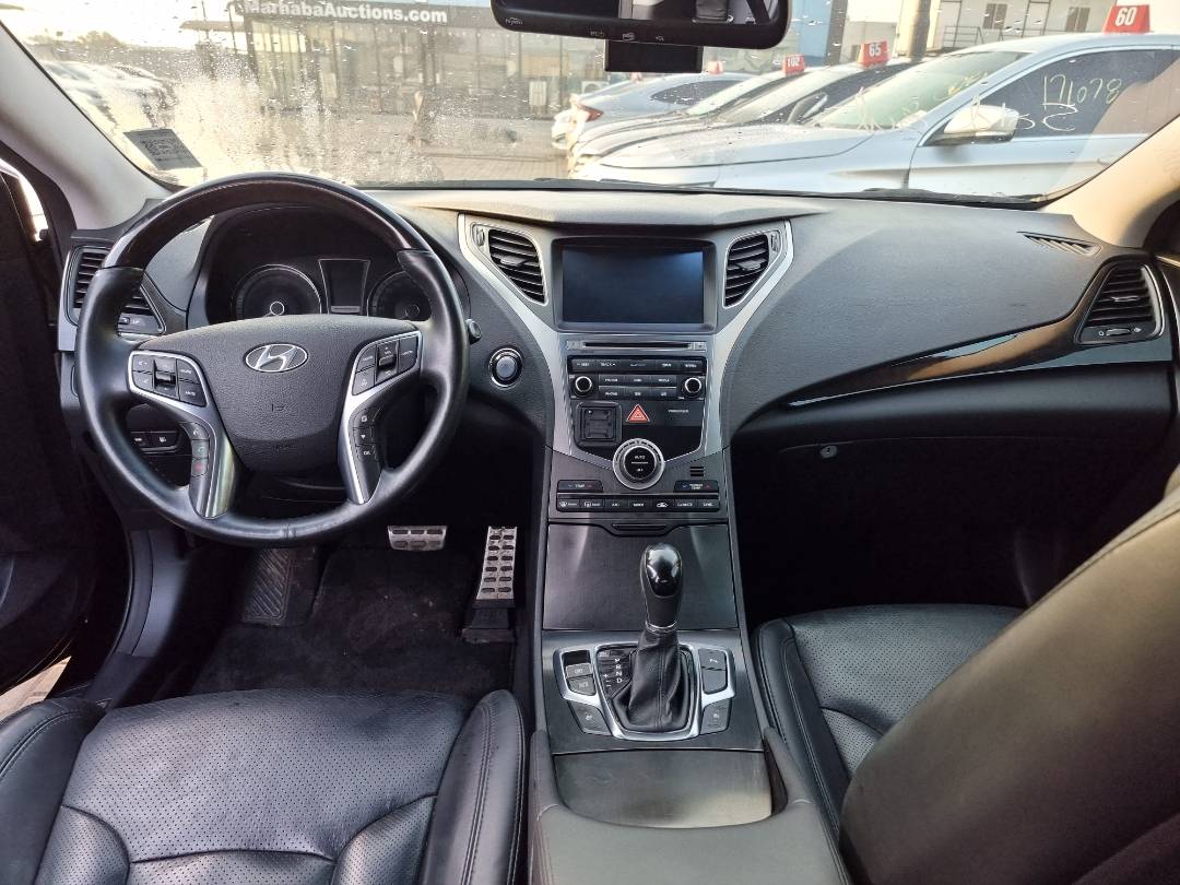 2016 HYUNDAI GRANDEUR — 290628 KM — Lot 215487 — Souq - Marhaba Auctions Used Cars - Image 8