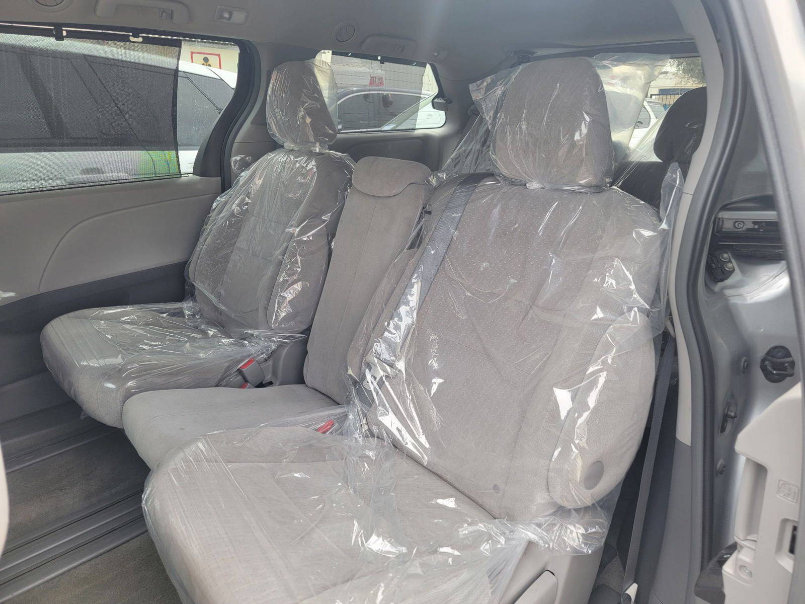 TOYOTA SIENNA 2016 - Marhaba Auction Used Cars - Image 9