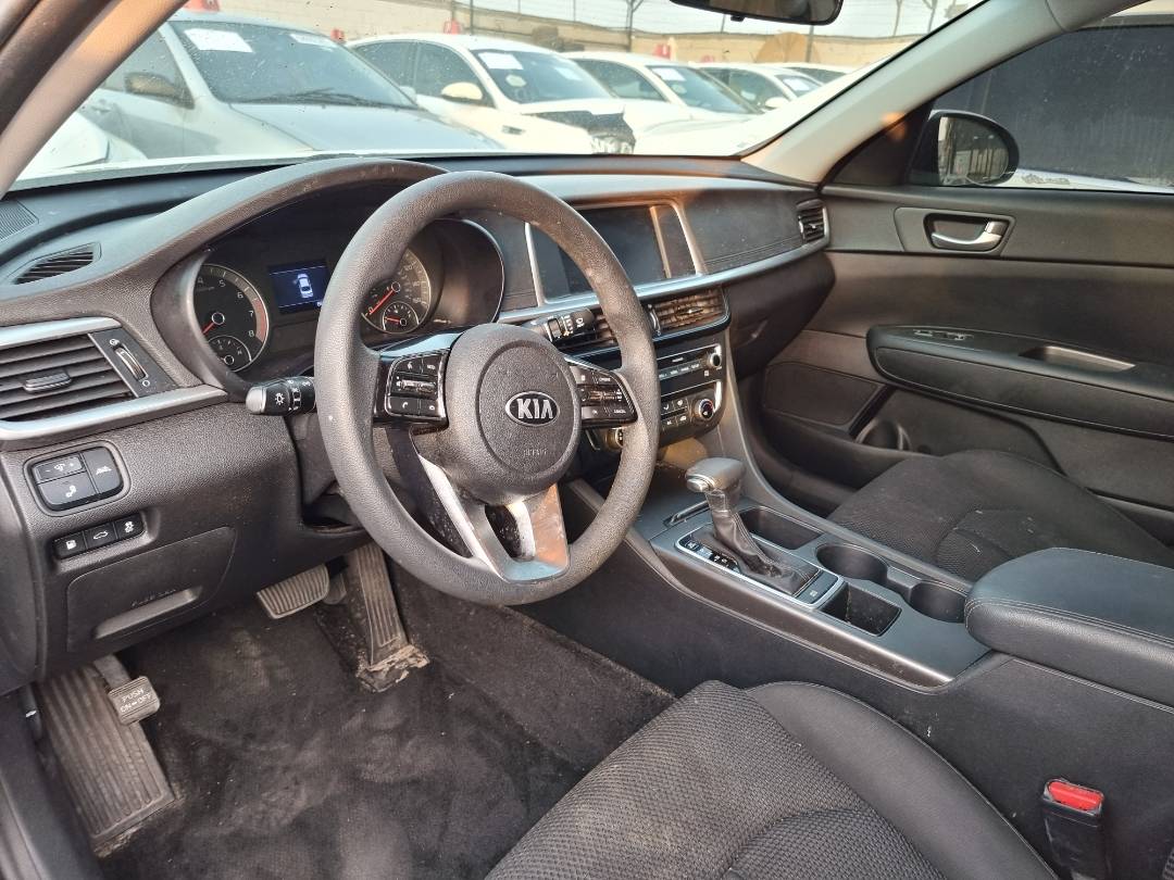 2019 KIA OPTIMA — 66982 Miles — Lot 366923 — Ind. 12 - Marhaba Auctions Used Cars - Image 7