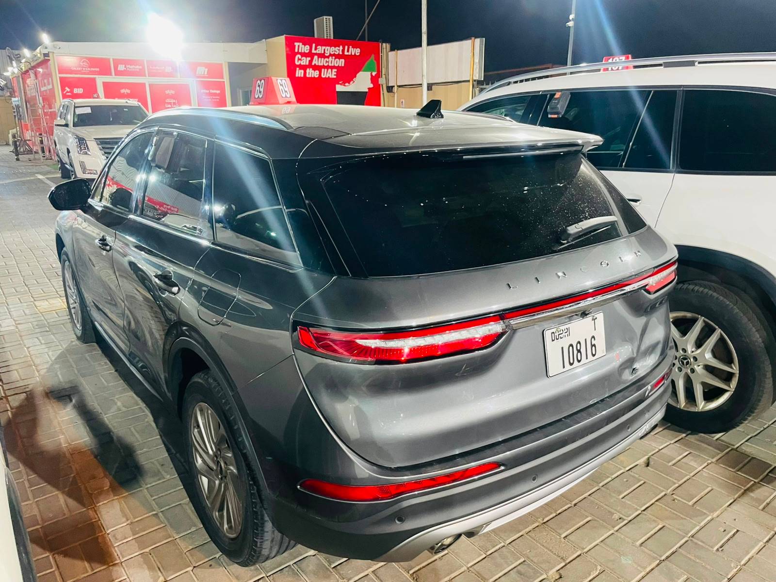 LINCOLN CORSAIR 2022 - Marhaba Auction Used Cars - Image 6