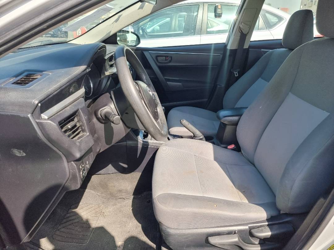2015 TOYOTA COROLLA — 144214 Miles — Lot 125478 — Ind. 12 - Marhaba Auctions Used Cars - Image 8