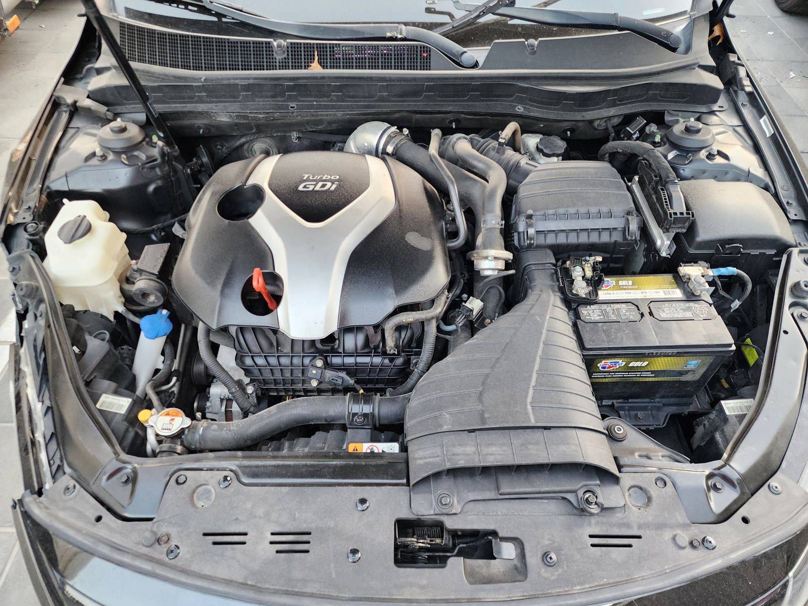 2015 KIA OPTIMA — 138648 Miles — Lot 87223134 — Main - Marhaba Auctions Used Cars - Image 13