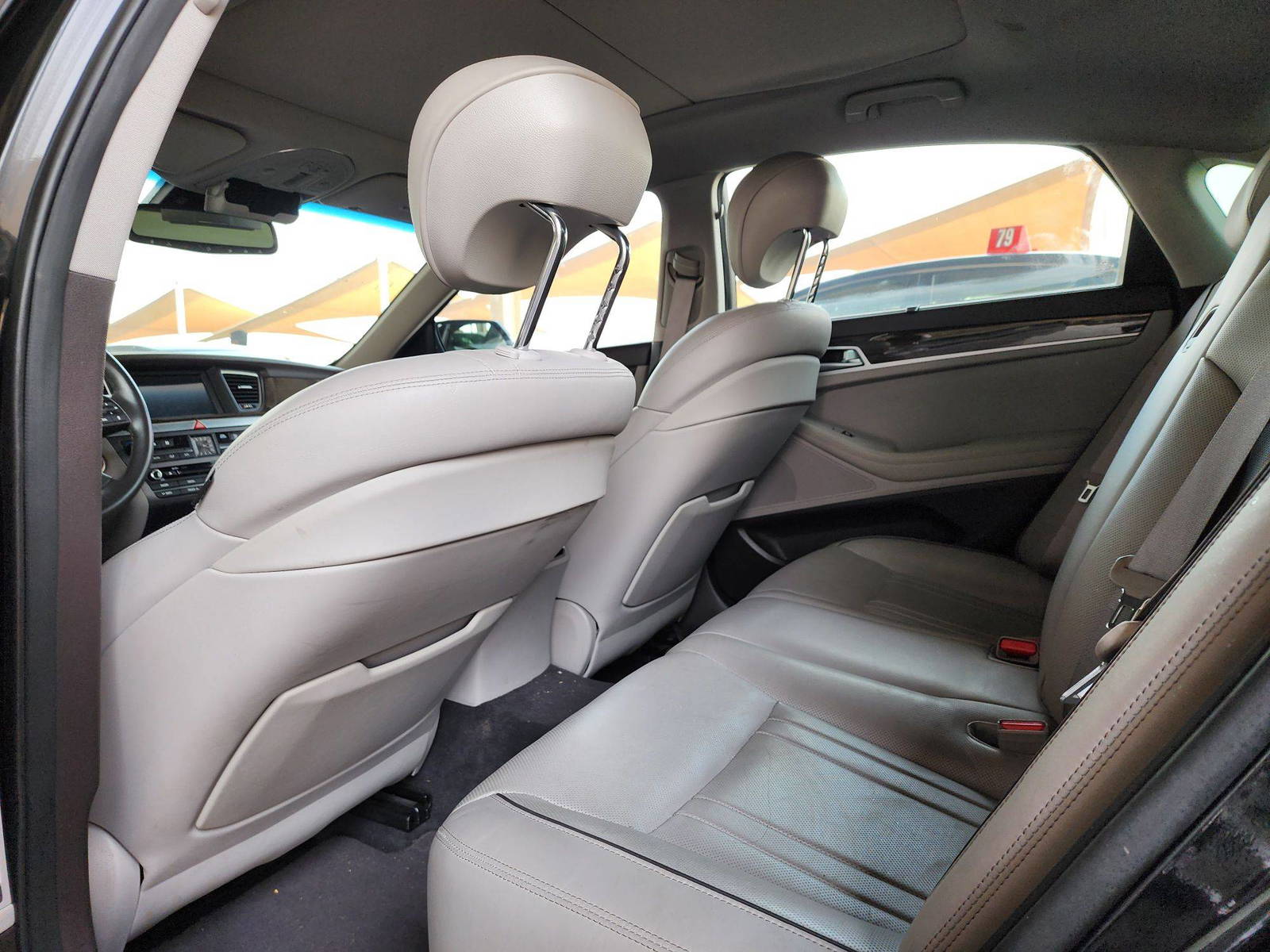 2016 HYUNDAI GENESIS — 188283 Miles — Lot 57961094 — Main - Marhaba Auctions Used Cars - Image 6