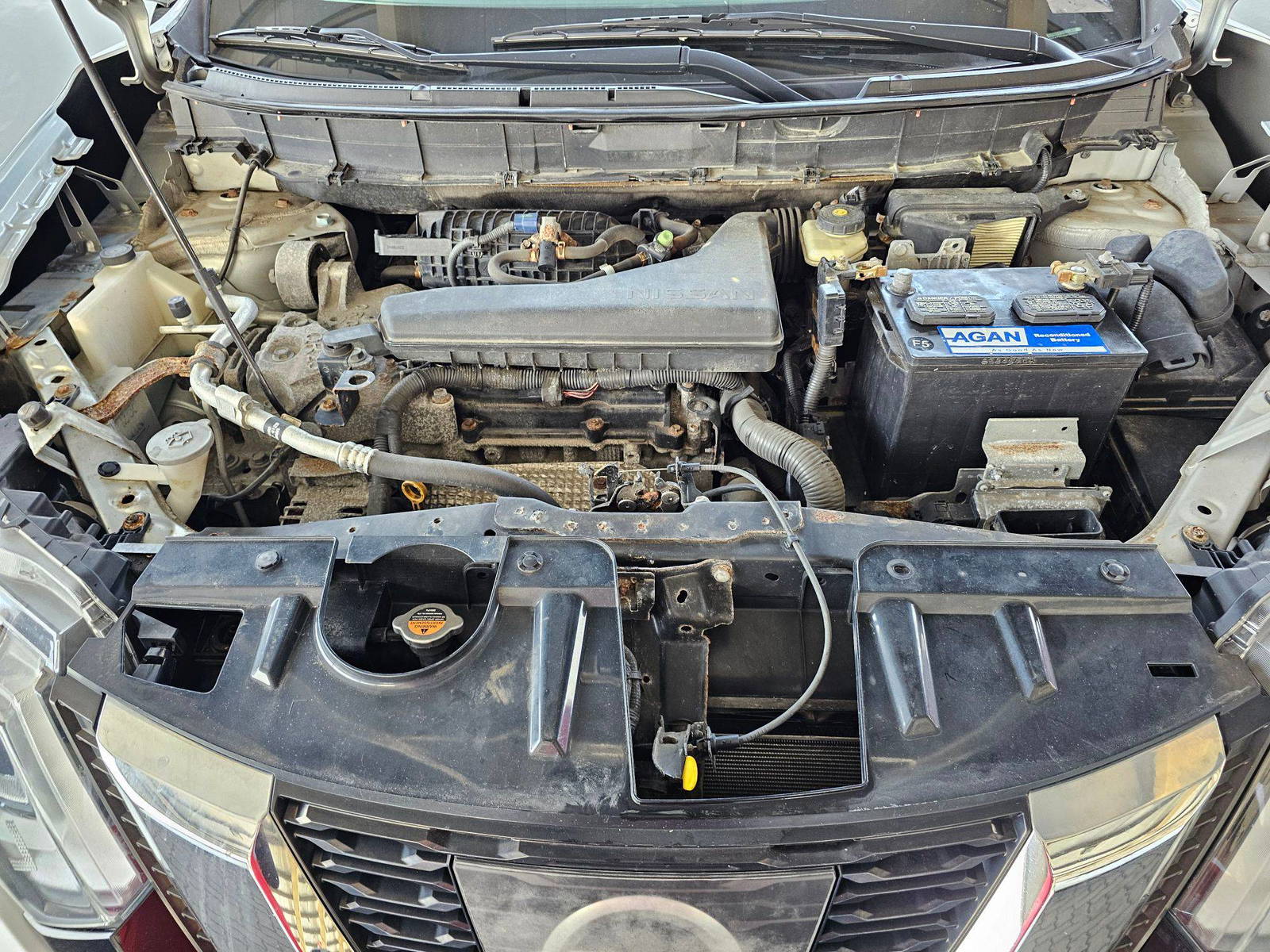2017 NISSAN ROGUE — 163960 Miles — Lot V8HC882232 — Main - Marhaba Auctions Used Cars - Image 12
