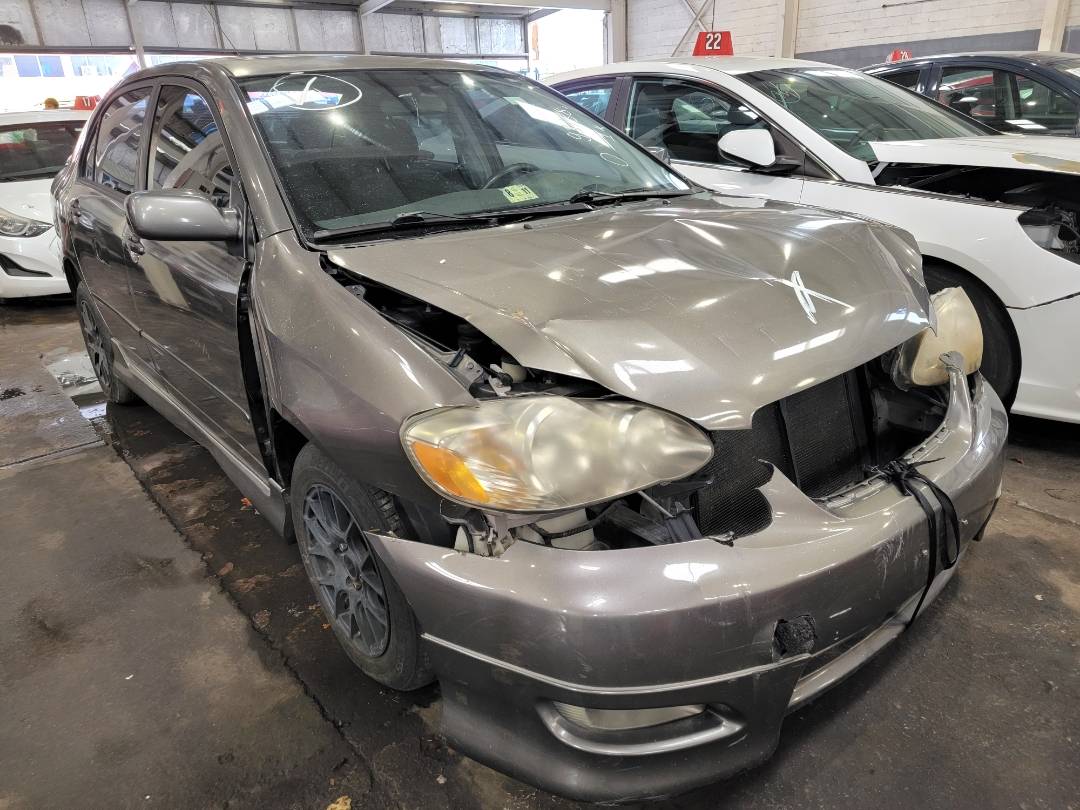 2008 TOYOTA COROLLA — 231789 Miles — Lot 56562773 - Marhaba Auctions Used Cars - Image 8