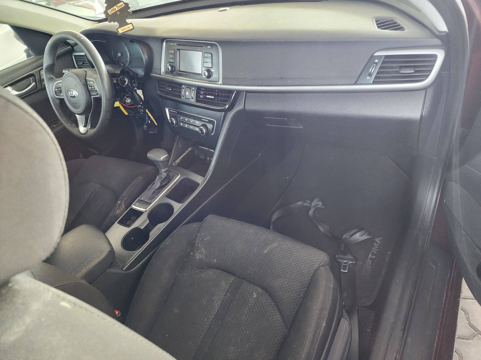 2016 KIA OPTIMA — 152135 Miles — Lot 35128401 - Marhaba Auctions Used Cars - Image 6