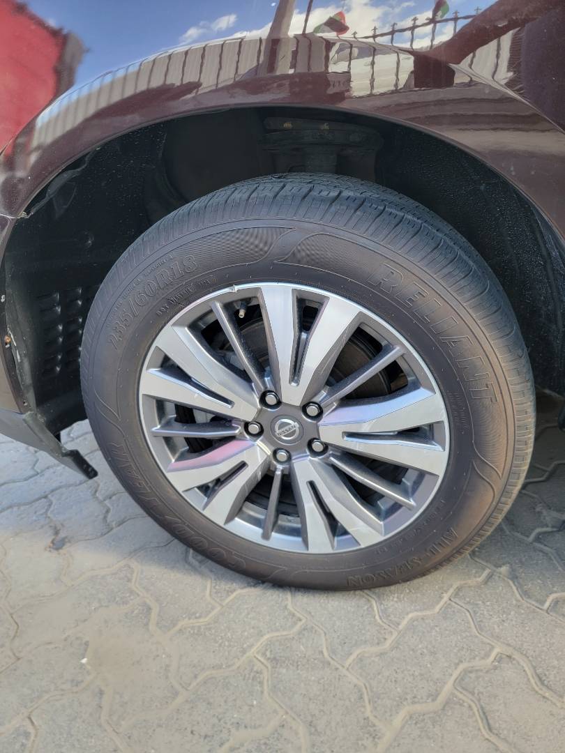 2019 NISSAN PATHFINDER — 136357 Miles — Lot C643223 — Main - Marhaba Auctions Used Cars - Image 11