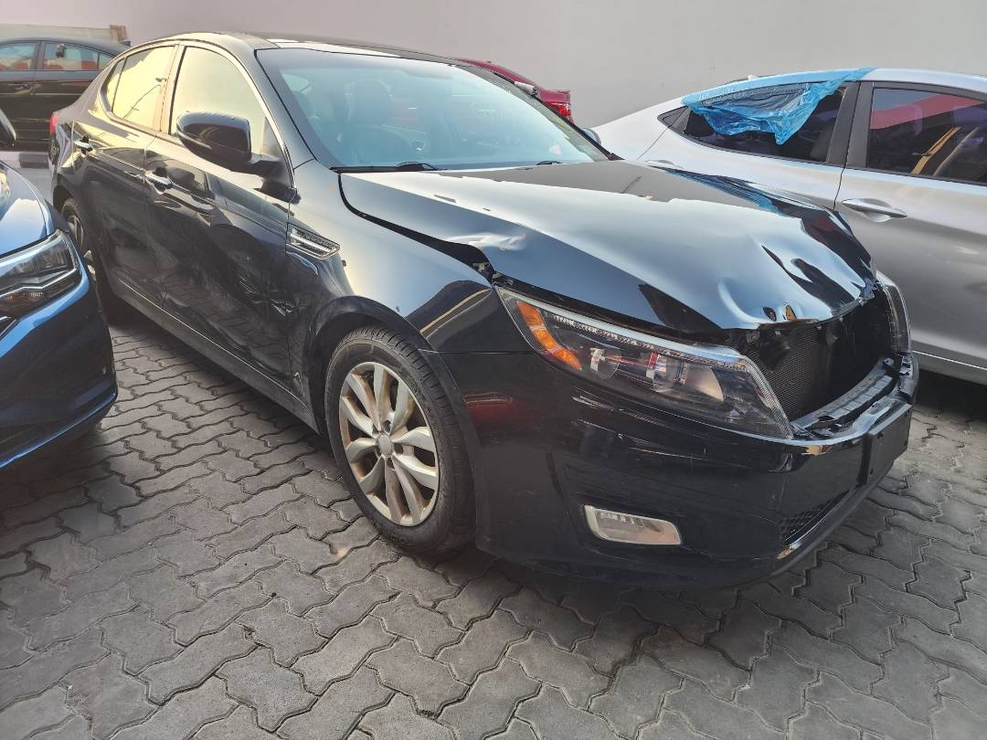 2015 KIA OPTIMA — 156511 Miles — Lot 77976953 - Marhaba Auctions Used Cars - Image 7