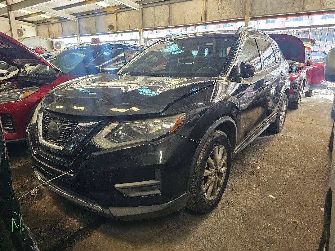 NISSAN ROGUE