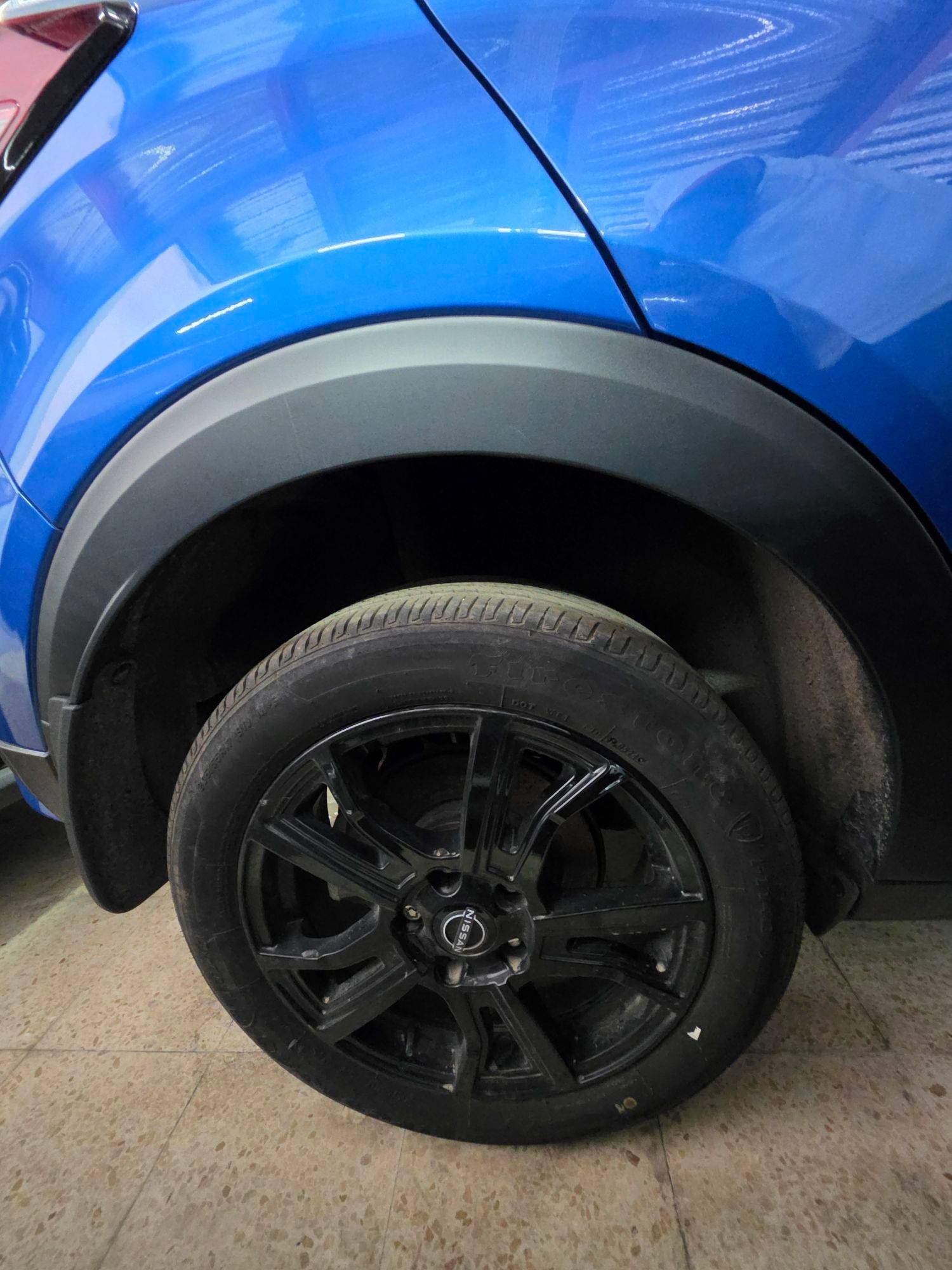 NISSAN KICKS 2024 - Marhaba Auction Used Cars - Image 7