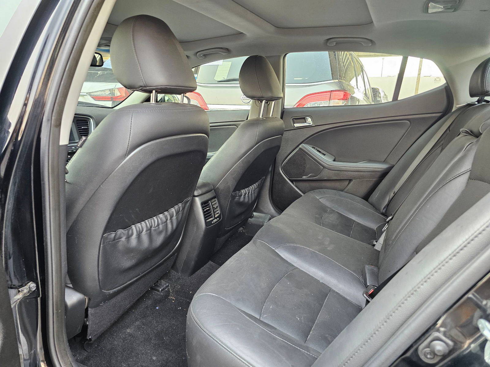 2015 KIA OPTIMA — 147893 Miles — Lot FG359481 — Souq - Marhaba Auctions Used Cars - Image 6