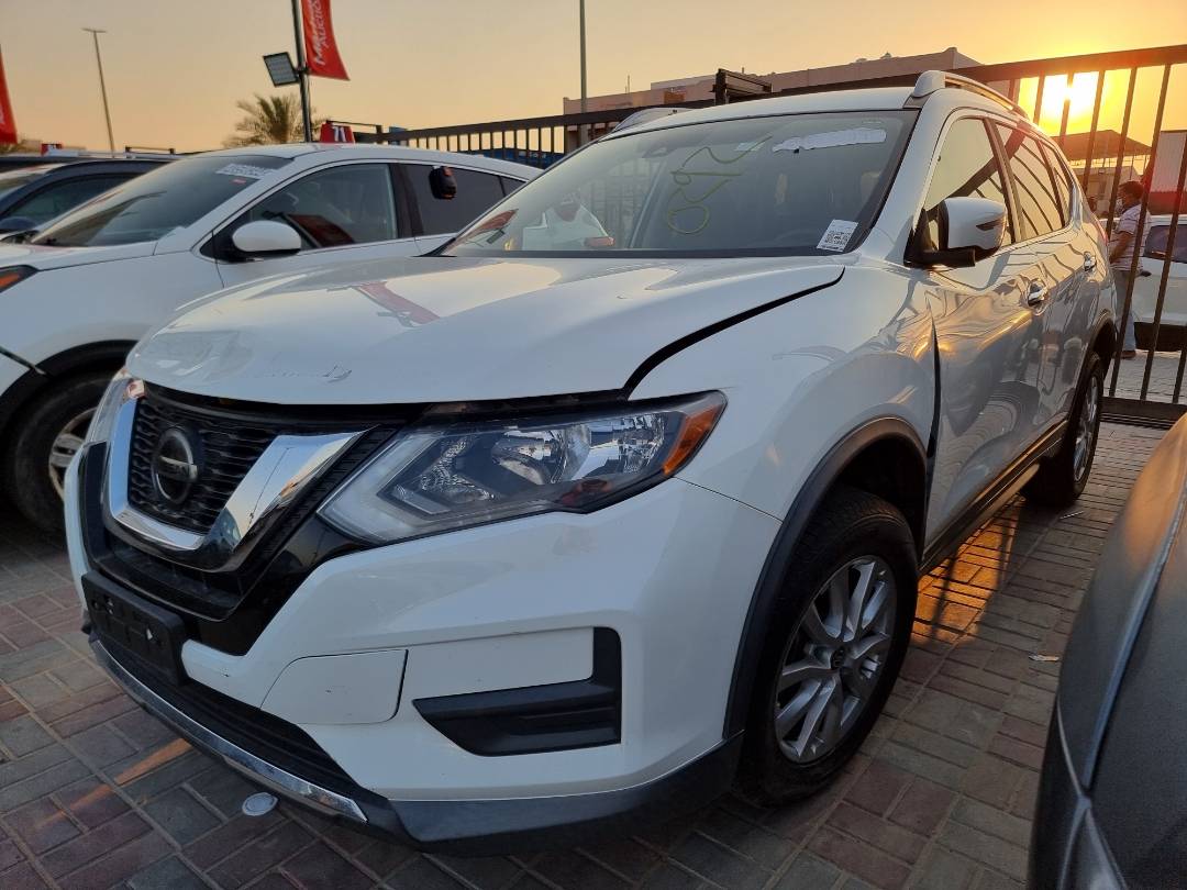 2019 NISSAN ROGUE — 104787 Miles — Lot 75122093 - Marhaba Auctions Used Cars - Image 8
