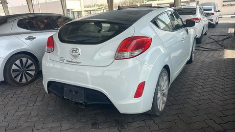 2013 HYUNDAI VELOSTER at Marhaba Auctions