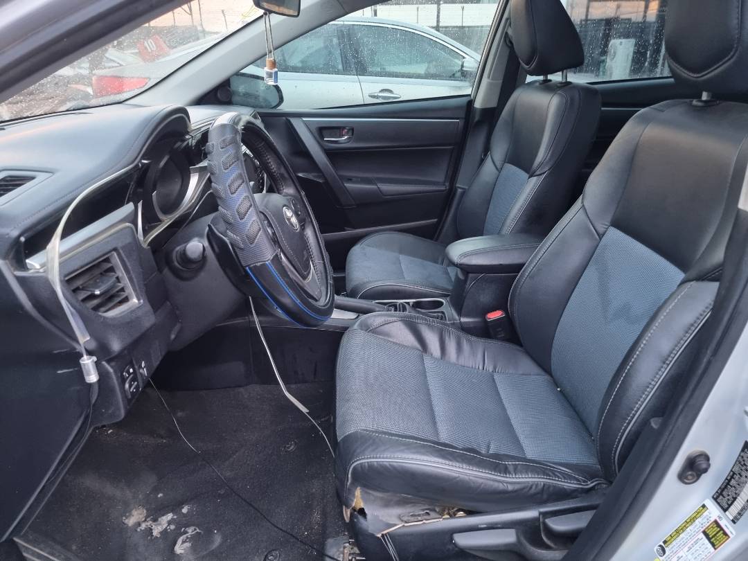 2014 TOYOTA COROLLA — 205319 Miles — Lot 6EC182852 — Ind. 12 - Marhaba Auctions Used Cars - Image 6