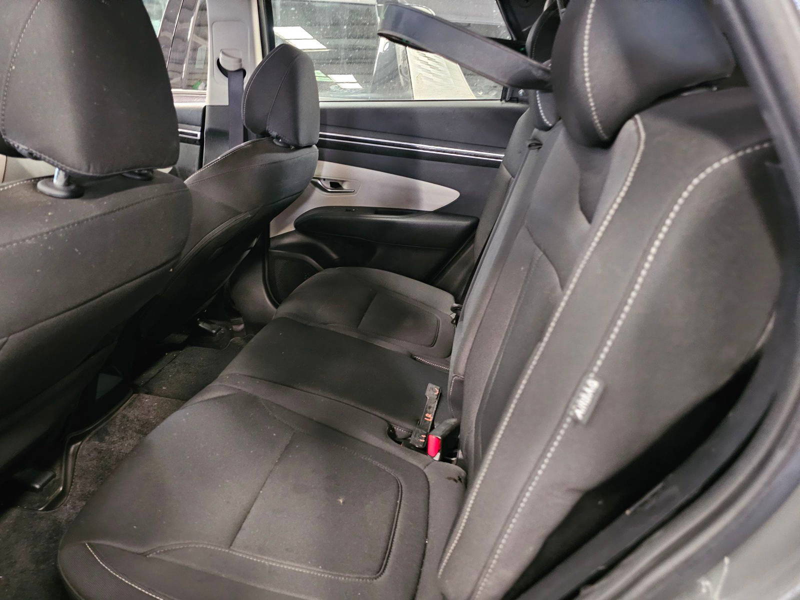 HYUNDAI TUCSON 2024 - Marhaba Auction Used Cars - Image 8