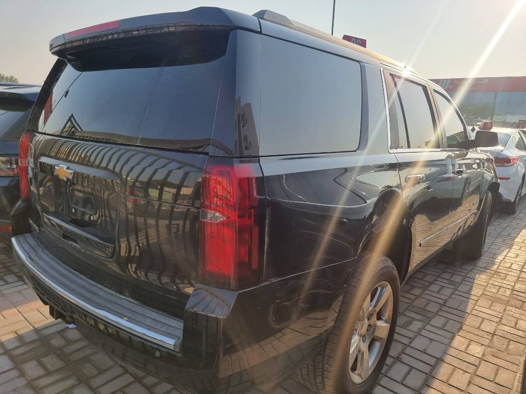 2015 CHEVROLET TAHOE — 162128 Miles — Lot FR204671 — Ind. 12 - Marhaba Auctions Used Cars - Image 3