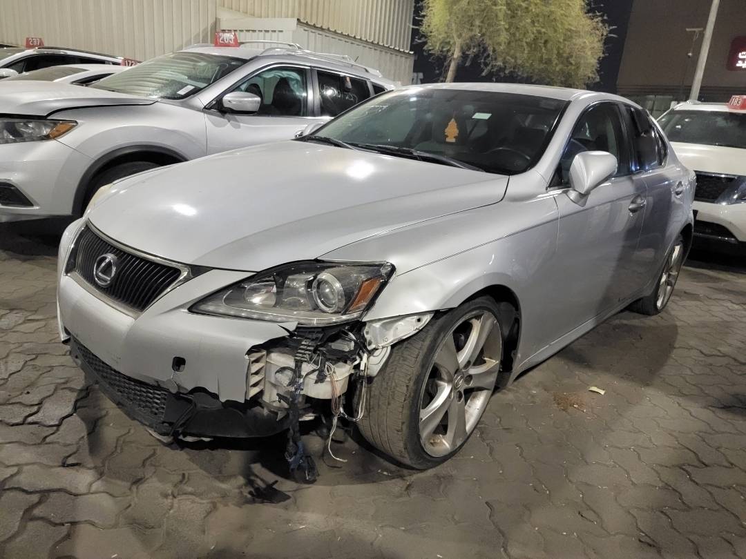 2011 LEXUS IS 250 — 238841 Miles — Lot 151926 — Main - Marhaba Auctions Used Cars - Image 4