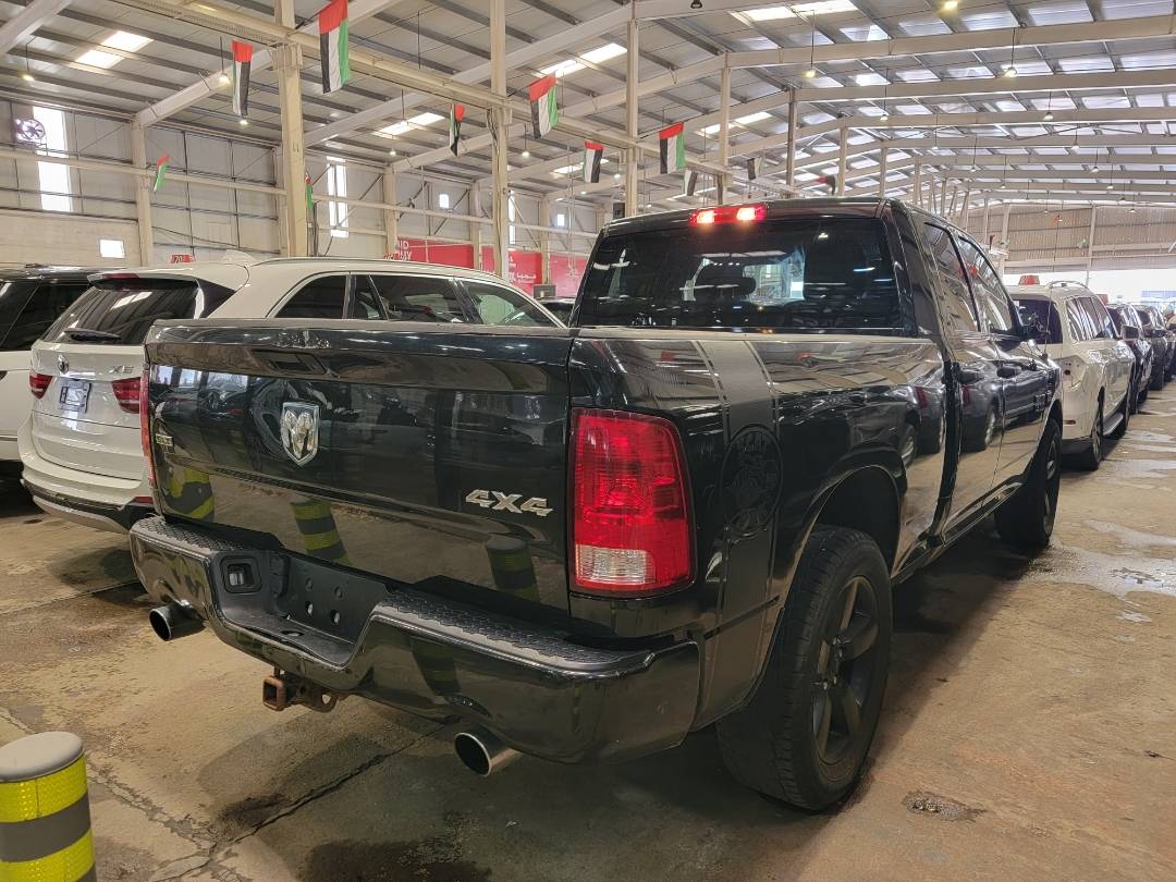 2018 RAM 1500 — 147907 KM — Lot FT3JS270411 — Main - Marhaba Auctions Used Cars - Image 4