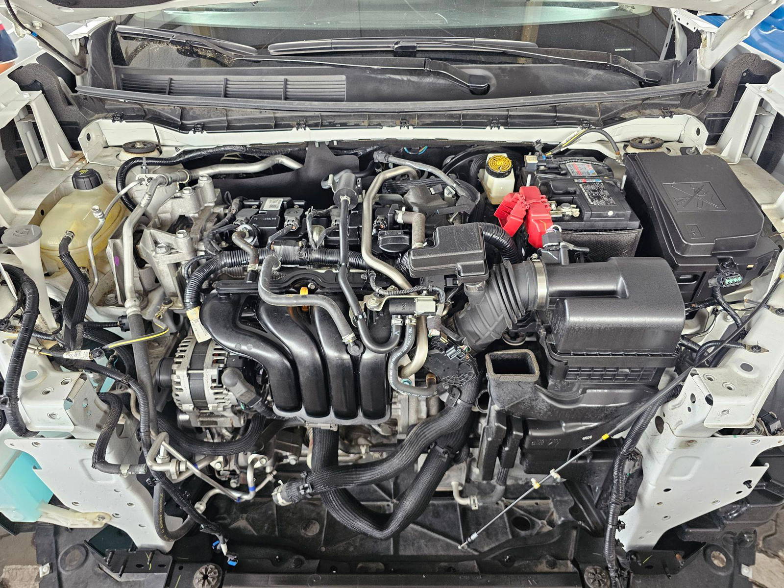 NISSAN KICKS 2025 - Marhaba Auction Used Cars - Image 11