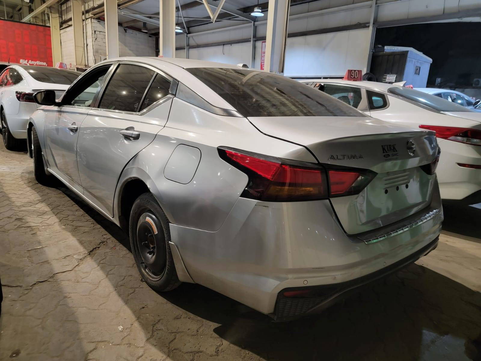 NISSAN ALTIMA 2020 - Marhaba Auction Used Cars - Image 3