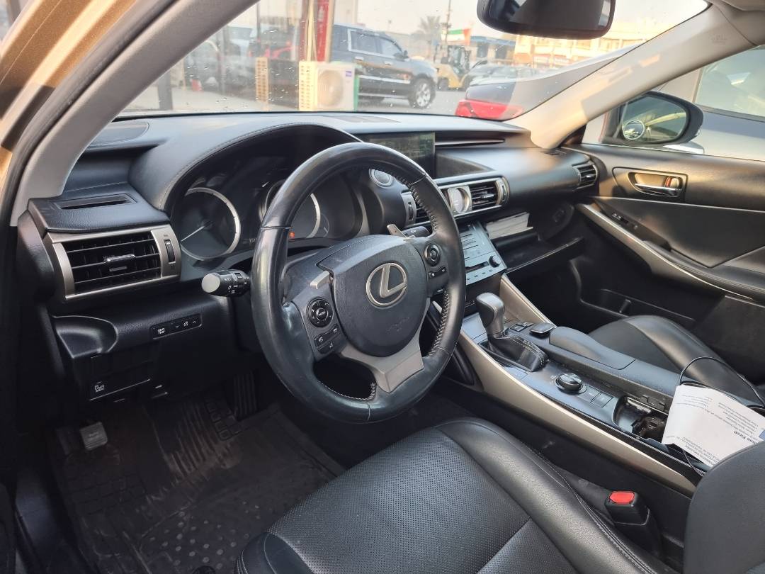 2014 LEXUS IS 250 — 151921 Miles — Lot 035969 — Main - Marhaba Auctions Used Cars - Image 6