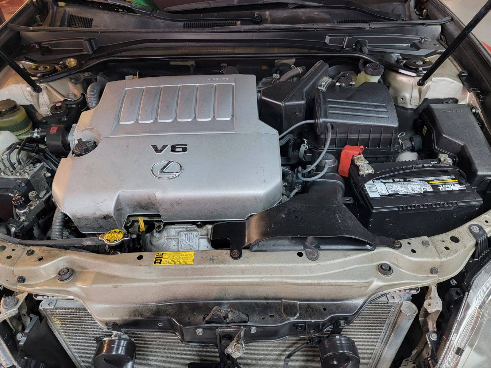 2011 LEXUS ES 350 — 105728 Miles — Lot 460045 — Main - Marhaba Auctions Used Cars - Image 10