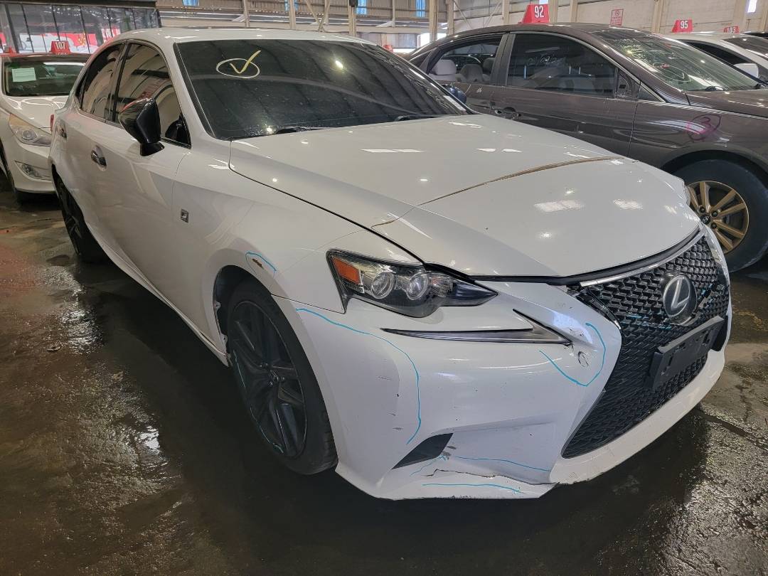 2015 LEXUS IS 250 — 138875 Miles — Lot 38377884 — Main - Marhaba Auctions Used Cars - Image 8
