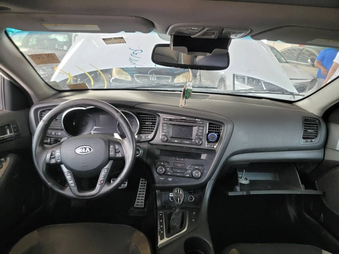 2012 KIA OPTIMA — 212680 Miles — Lot 874666 — Souq - Marhaba Auctions Used Cars - Image 14