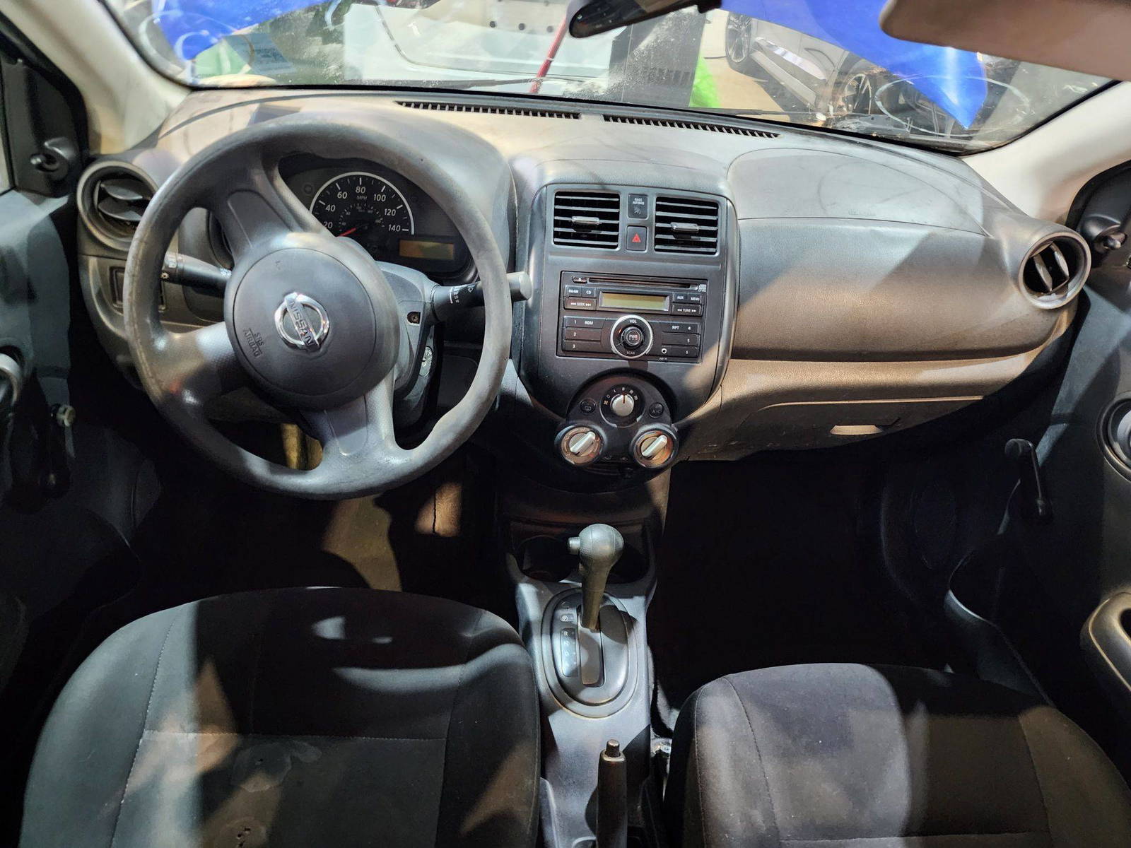 2012 NISSAN VERSA — 112383 Miles — Lot 72596724 — Souq - Marhaba Auctions Used Cars - Image 9