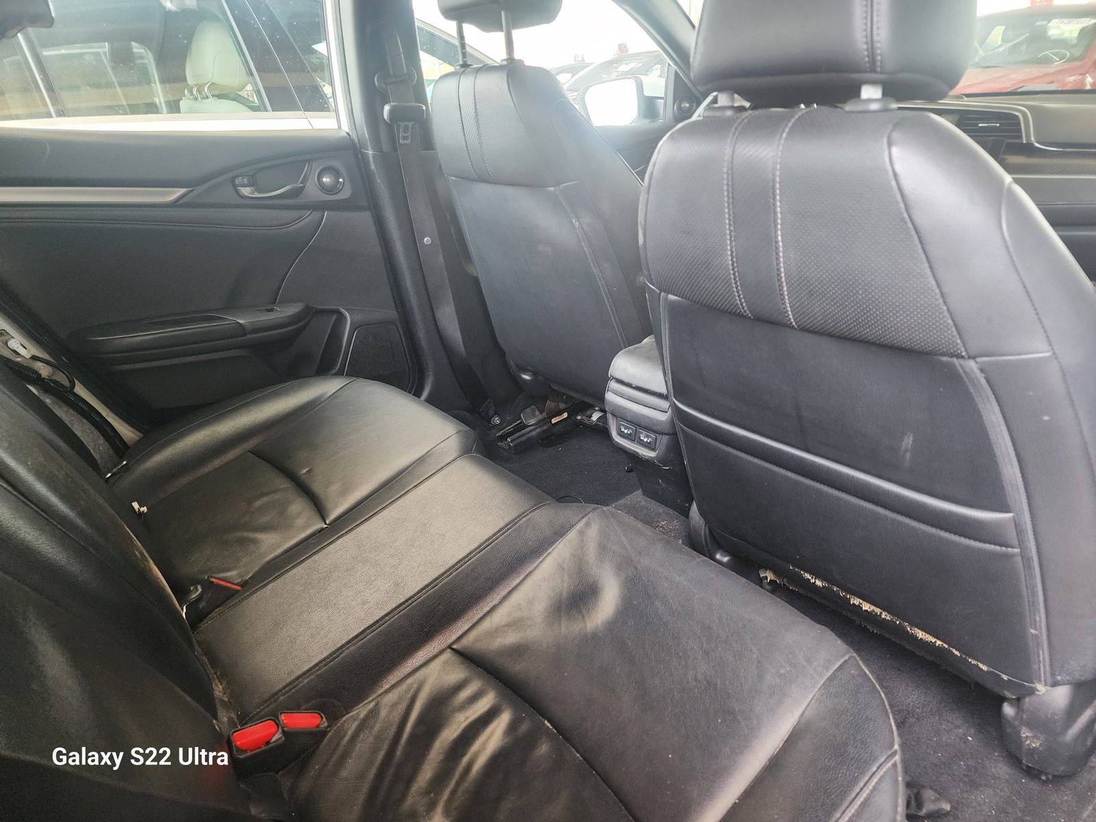 2017 HONDA CIVIC — 207011 Miles — Lot U418616 - Marhaba Auctions Used Cars - Image 6