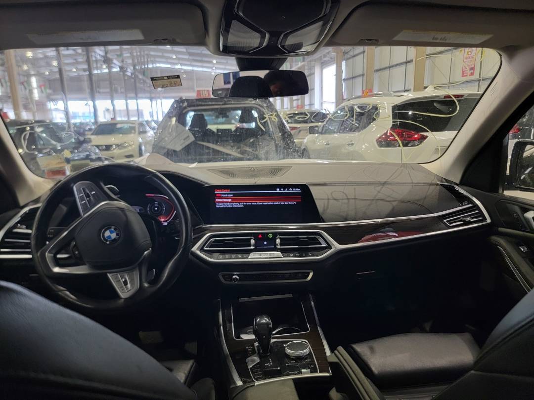 2019 BMW X7 XDRIVE40I — 82590 Miles — Lot KL084180 — Main - Marhaba Auctions Used Cars - Image 7