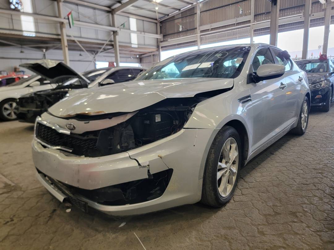 2013 KIA OPTIMA — 210093 Miles — Lot 40840098 — Main - Marhaba Auctions Used Cars - Image 5