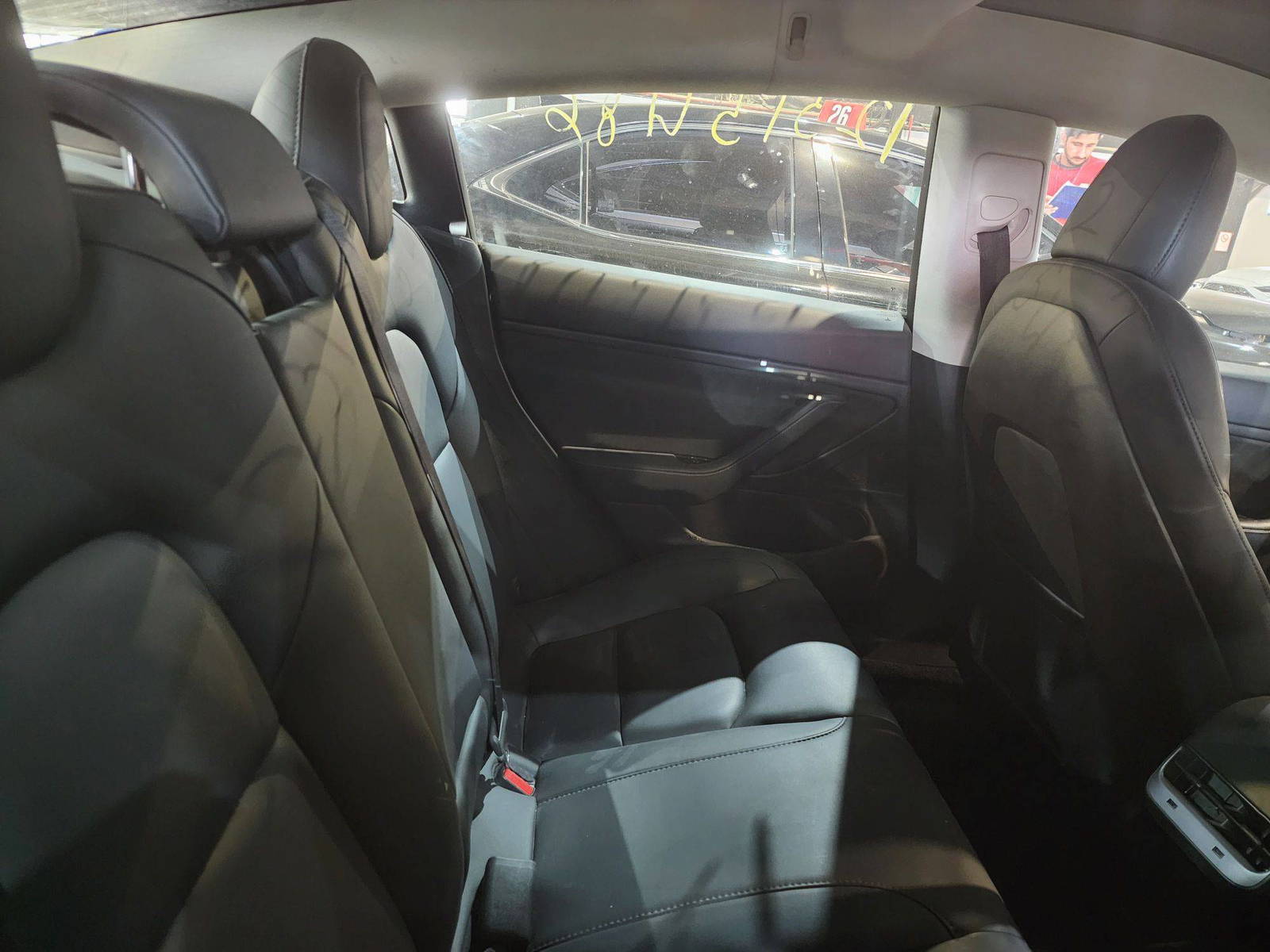 2019 TESLA MODEL 3 — 139972 KM — Lot F429150 — Al Quoz - Marhaba Auctions Used Cars - Image 7