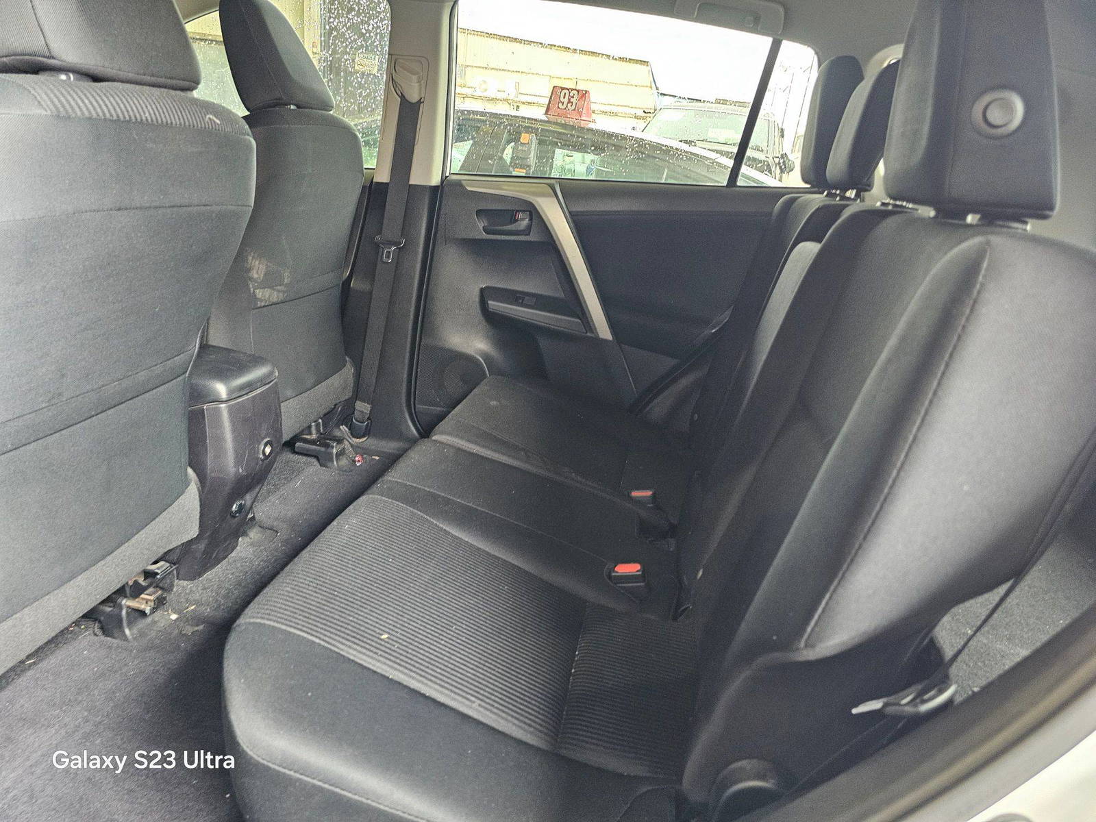 TOYOTA RAV4 2017 - Marhaba Auction Used Cars - Image 9